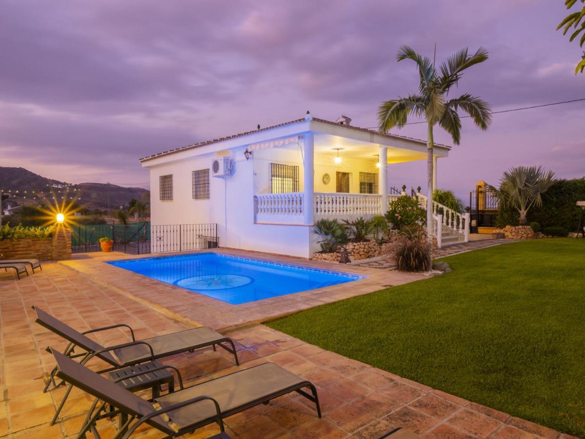 Cubo'S Finca Mis Seis Soles Coín Εξωτερικό φωτογραφία