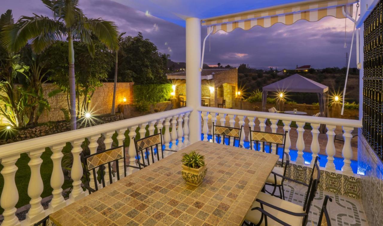 Cubo'S Finca Mis Seis Soles Coín Εξωτερικό φωτογραφία