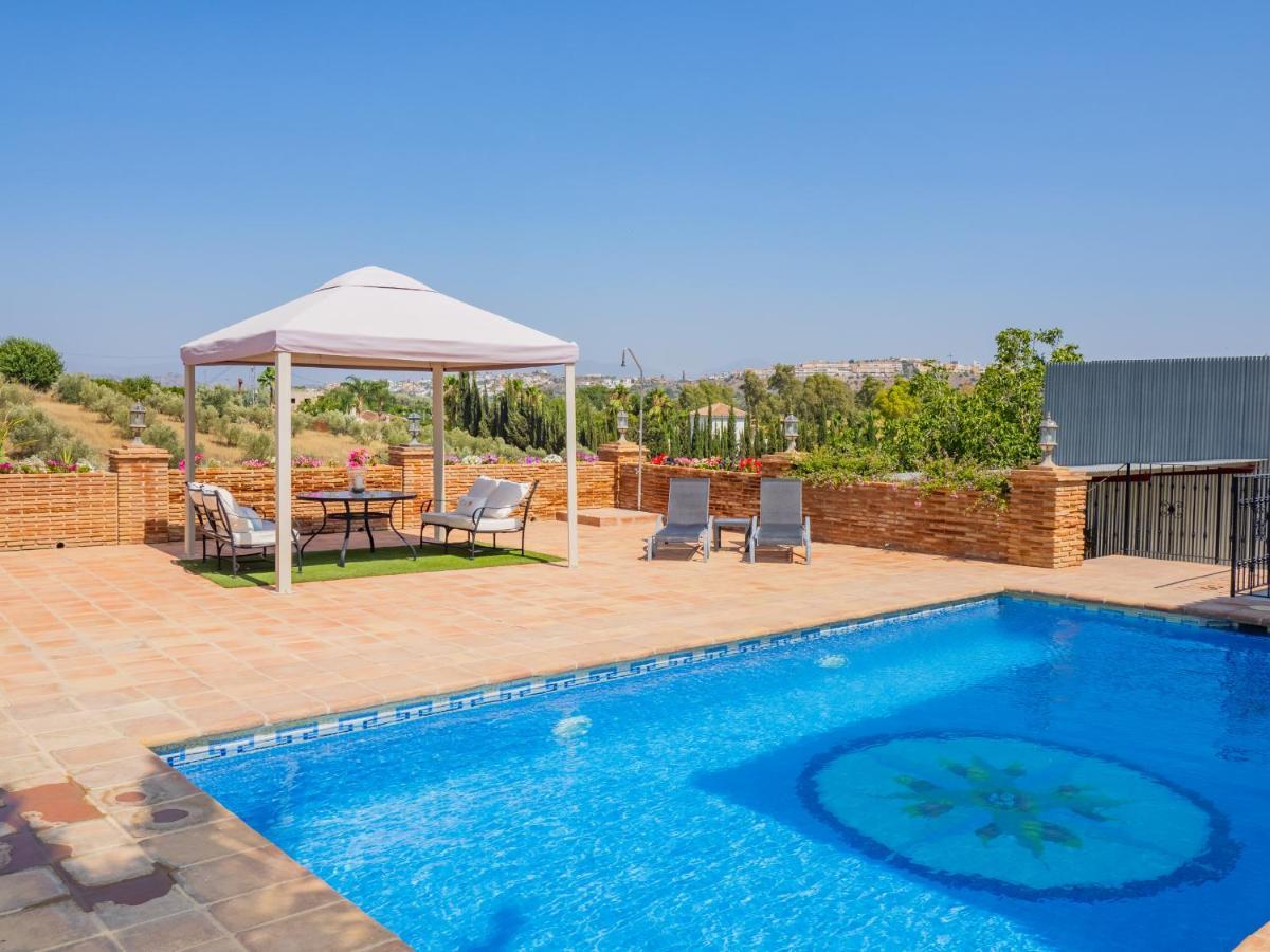 Cubo'S Finca Mis Seis Soles Coín Εξωτερικό φωτογραφία