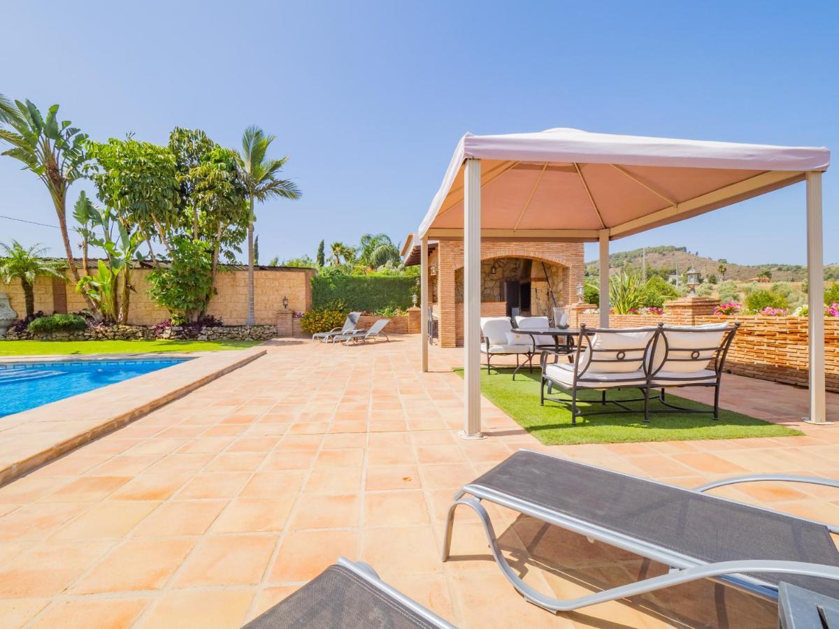 Cubo'S Finca Mis Seis Soles Coín Εξωτερικό φωτογραφία