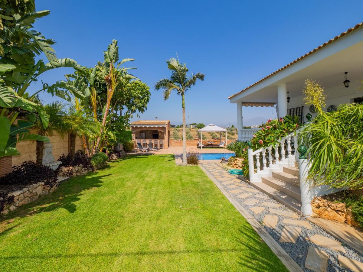 Cubo'S Finca Mis Seis Soles Coín Εξωτερικό φωτογραφία