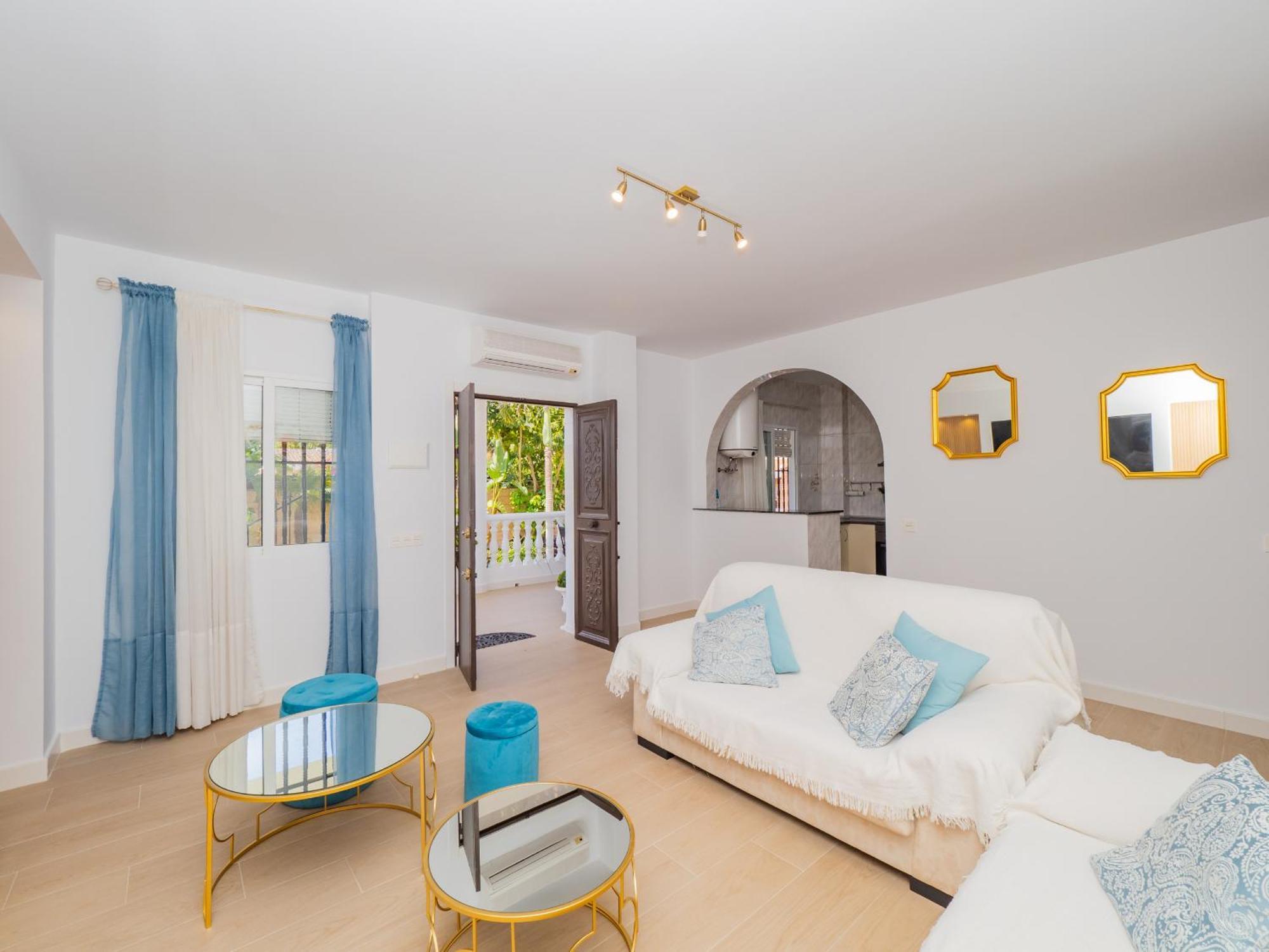 Cubo'S Finca Mis Seis Soles Coín Εξωτερικό φωτογραφία