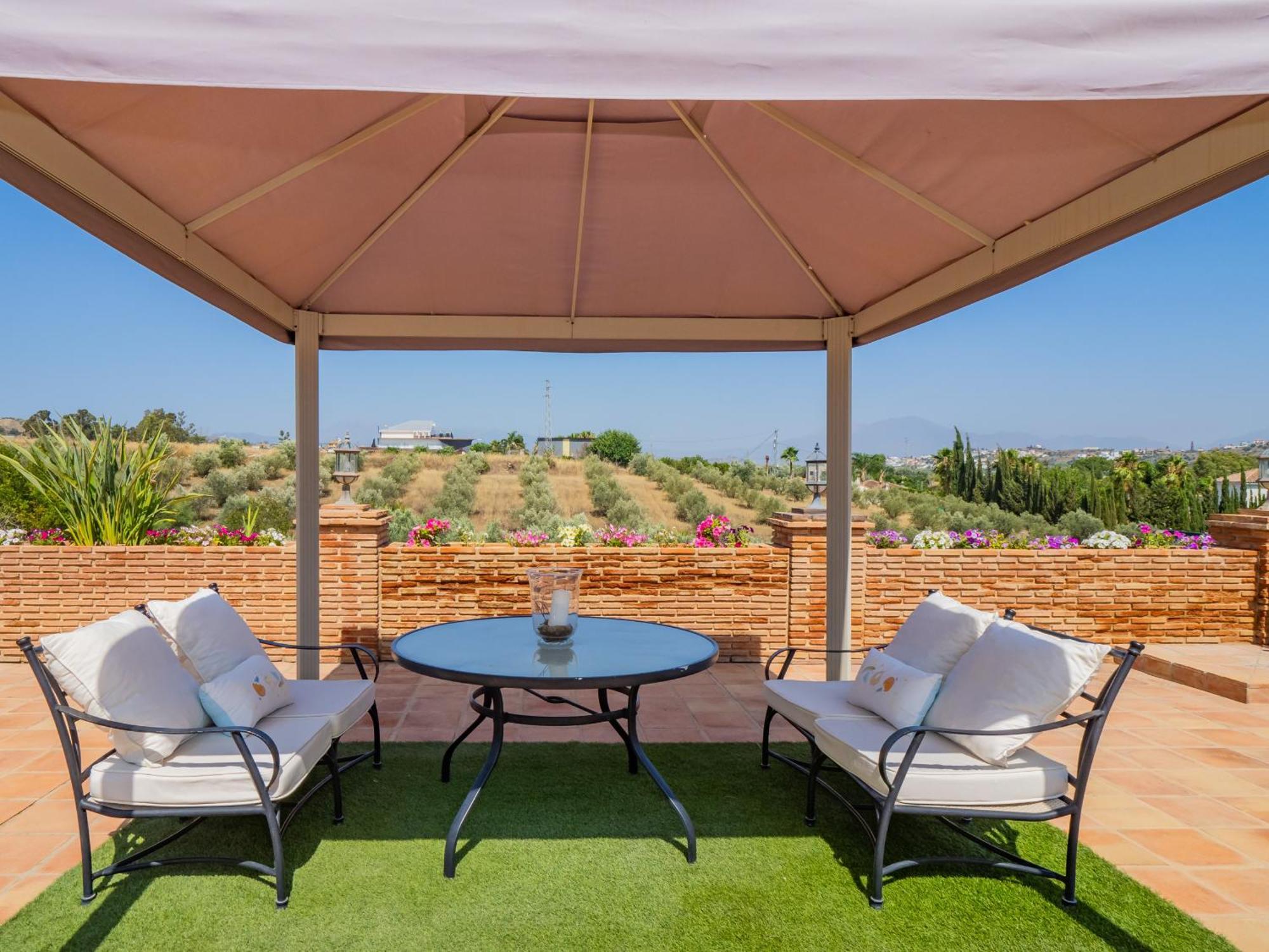 Cubo'S Finca Mis Seis Soles Coín Εξωτερικό φωτογραφία
