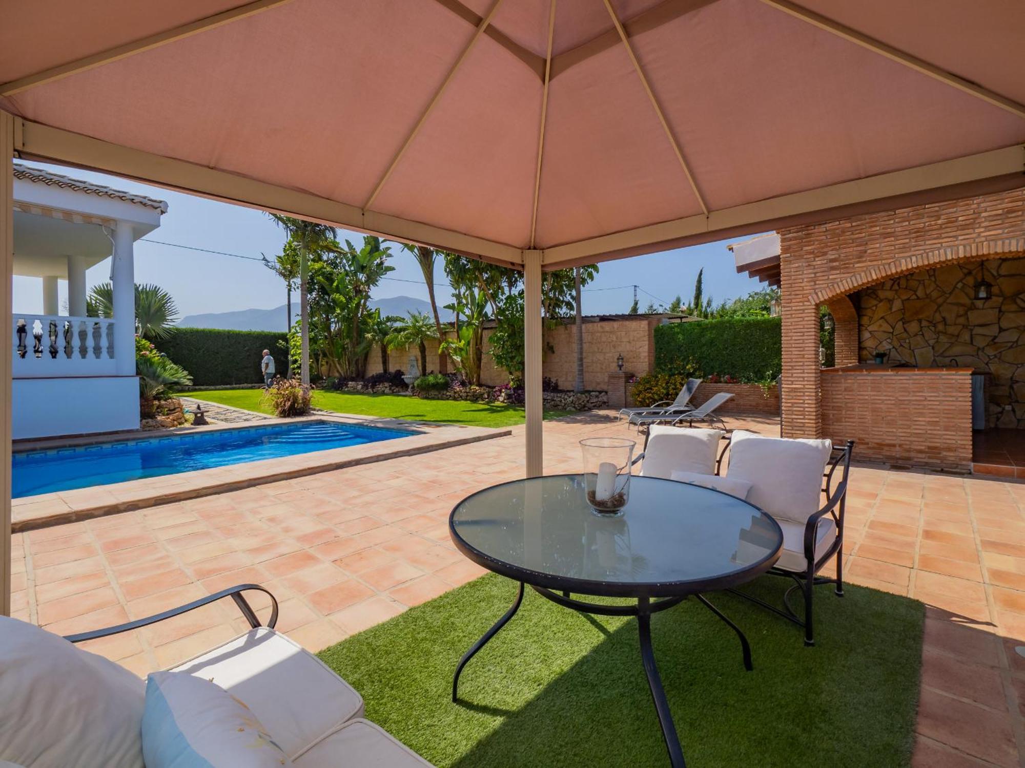 Cubo'S Finca Mis Seis Soles Coín Εξωτερικό φωτογραφία